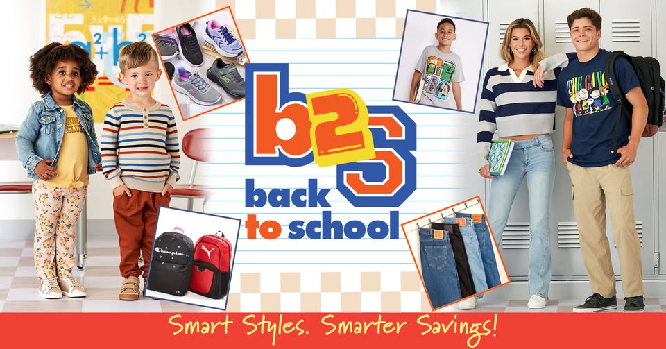 Best Boscov’s Weekly Ad Deals & Discounts – This Week’s Flyer & Promo